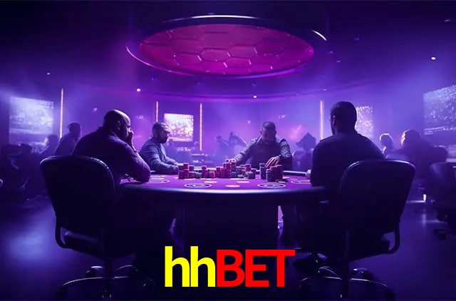 Página oficial no Facebook da hhbet