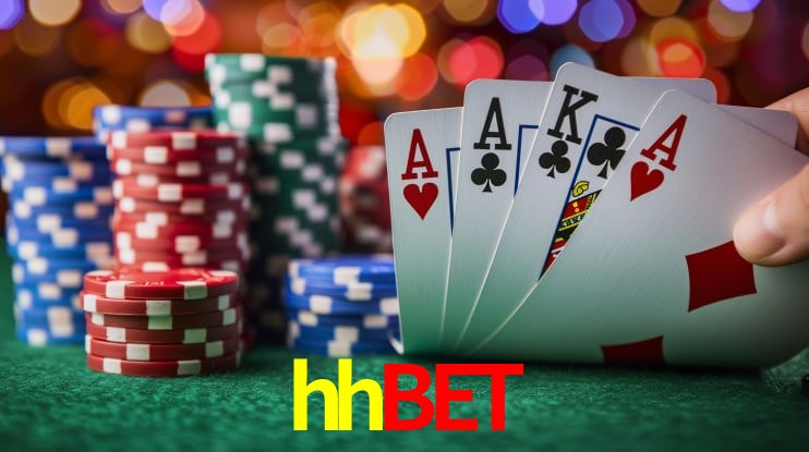 Jackpots e promoções na hhbet