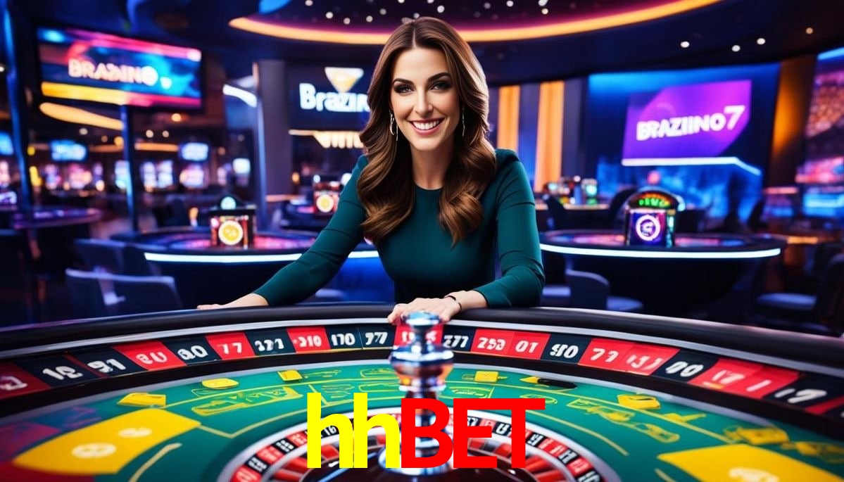Variedade de jogos na hhbet